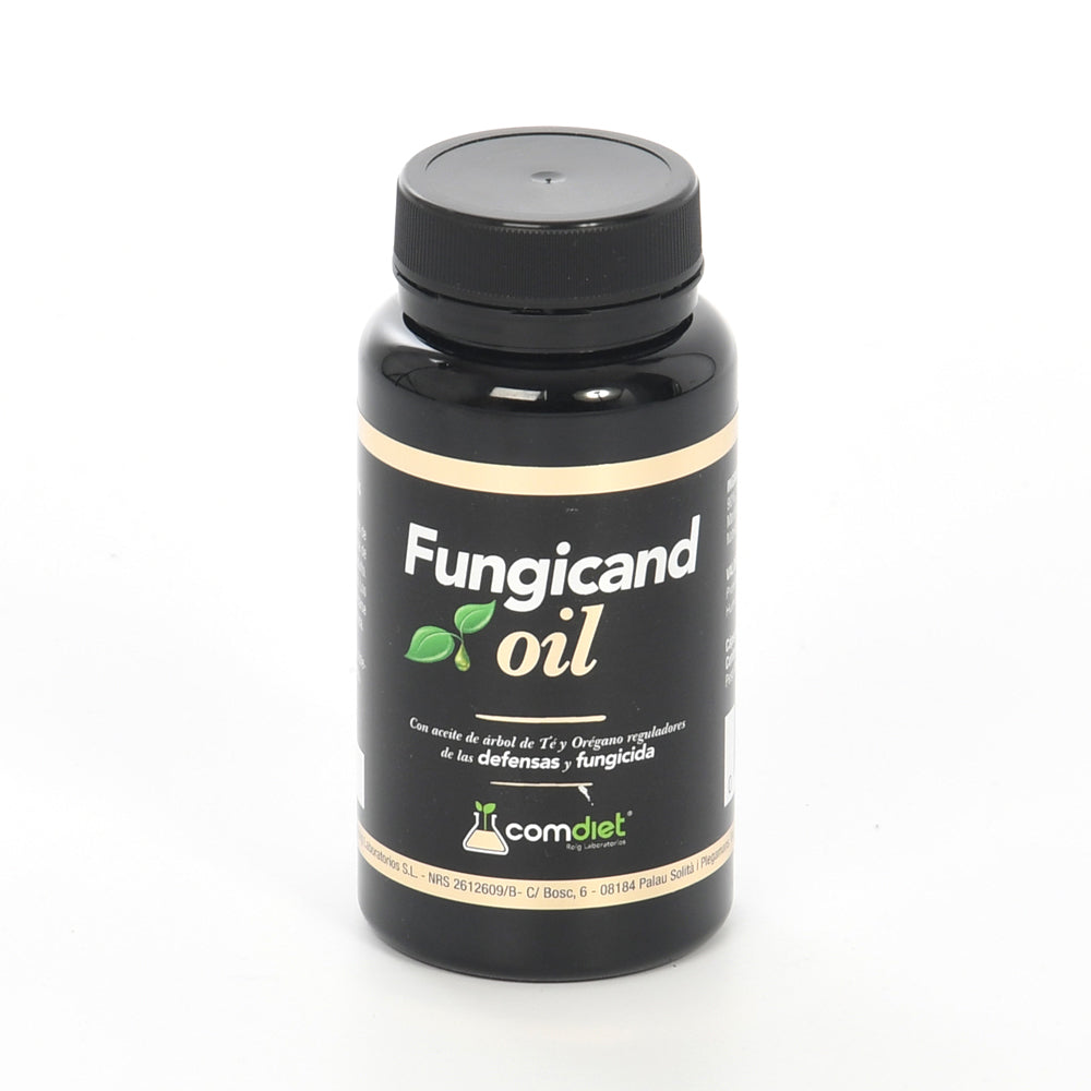FUNGICAND-OIL (60cap)