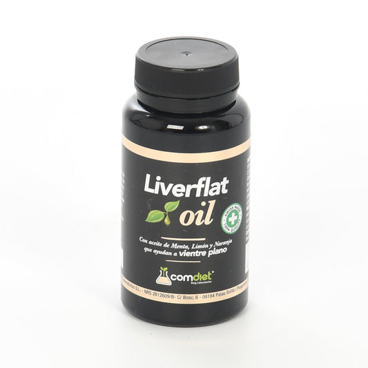 LIVERFLAT-OIL (60cap)
