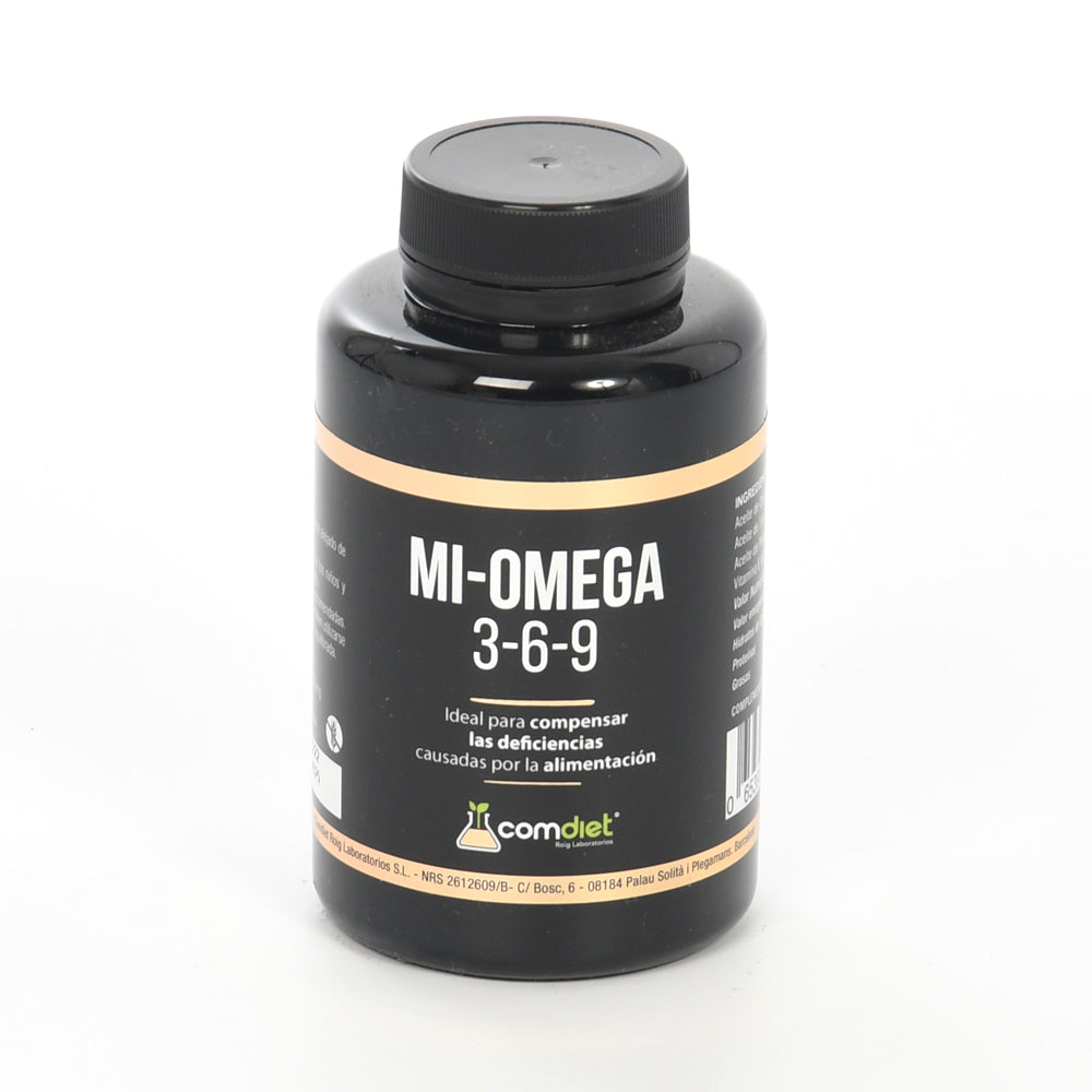 OMEGA 3-6-9