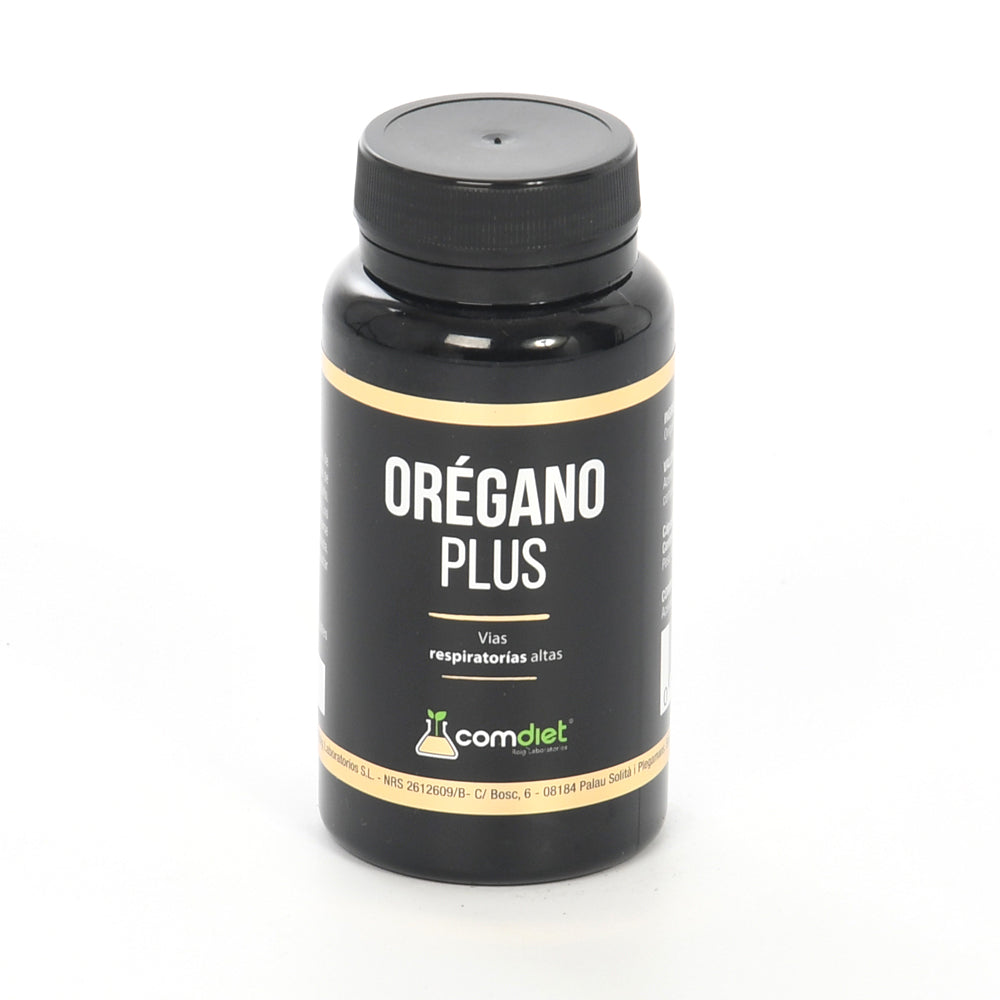 ORÉGANO PLUS (30cap)