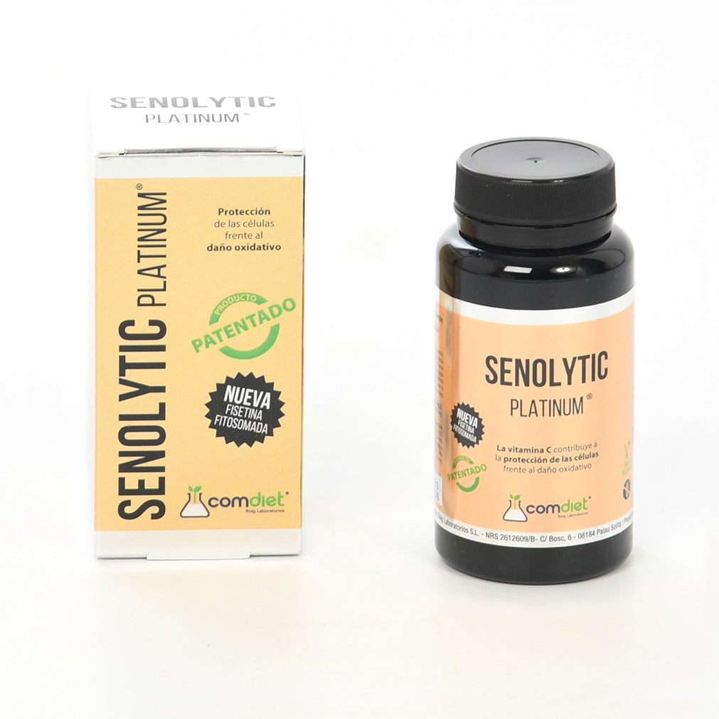 Senolytic Platinum