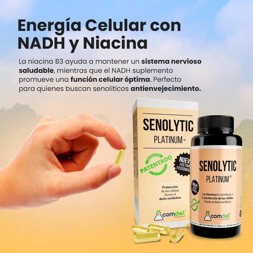 SENOLYTIC PLATINUM