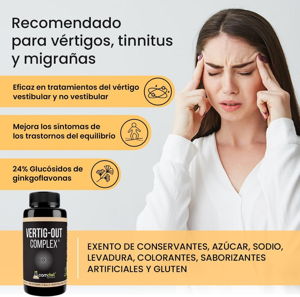 VÉRTIG-OUT COMPLEX