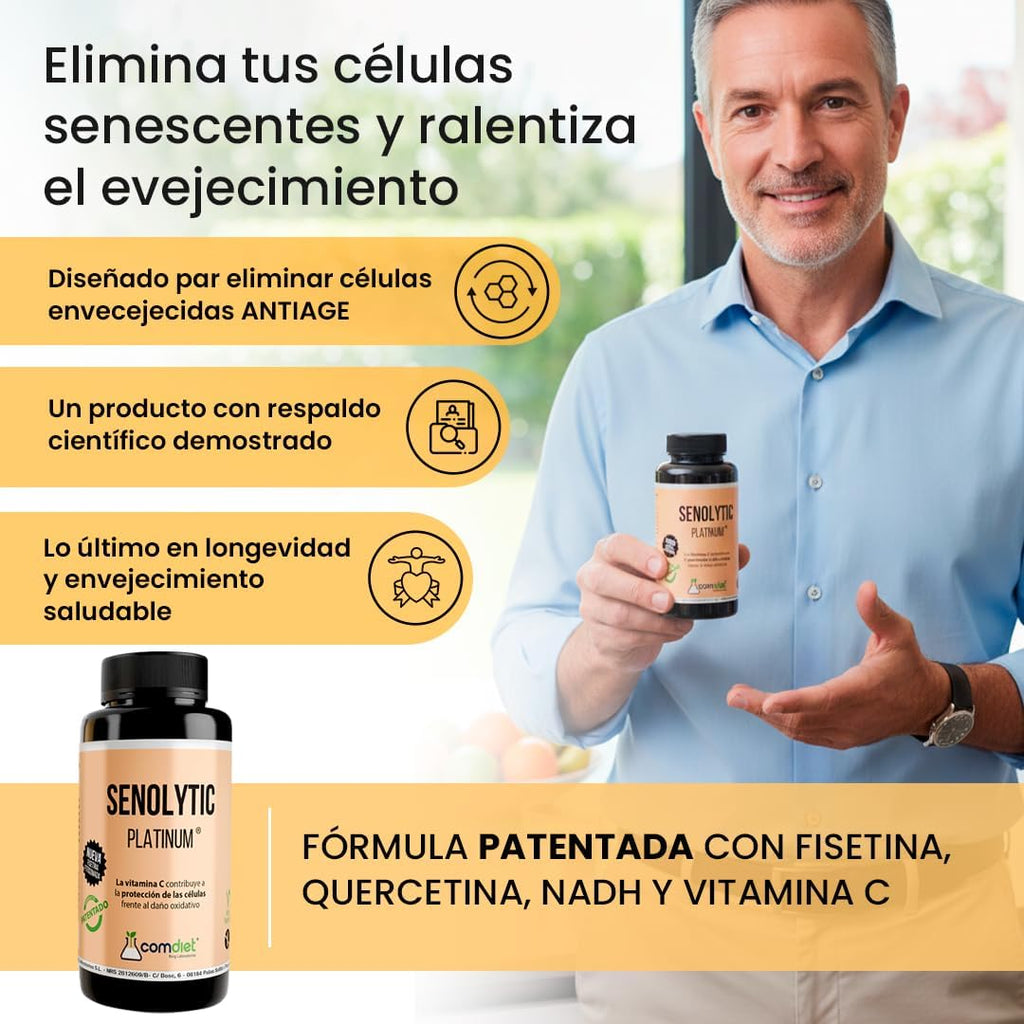 SENOLYTIC PLATINUM