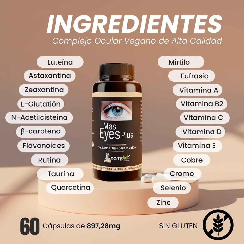 MAS EYES PLUS