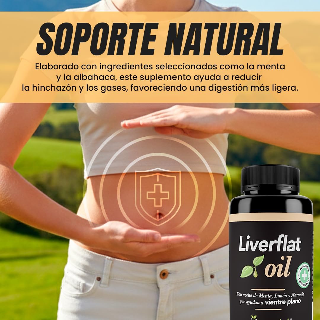 LIVERFLAT-OIL (60cap)