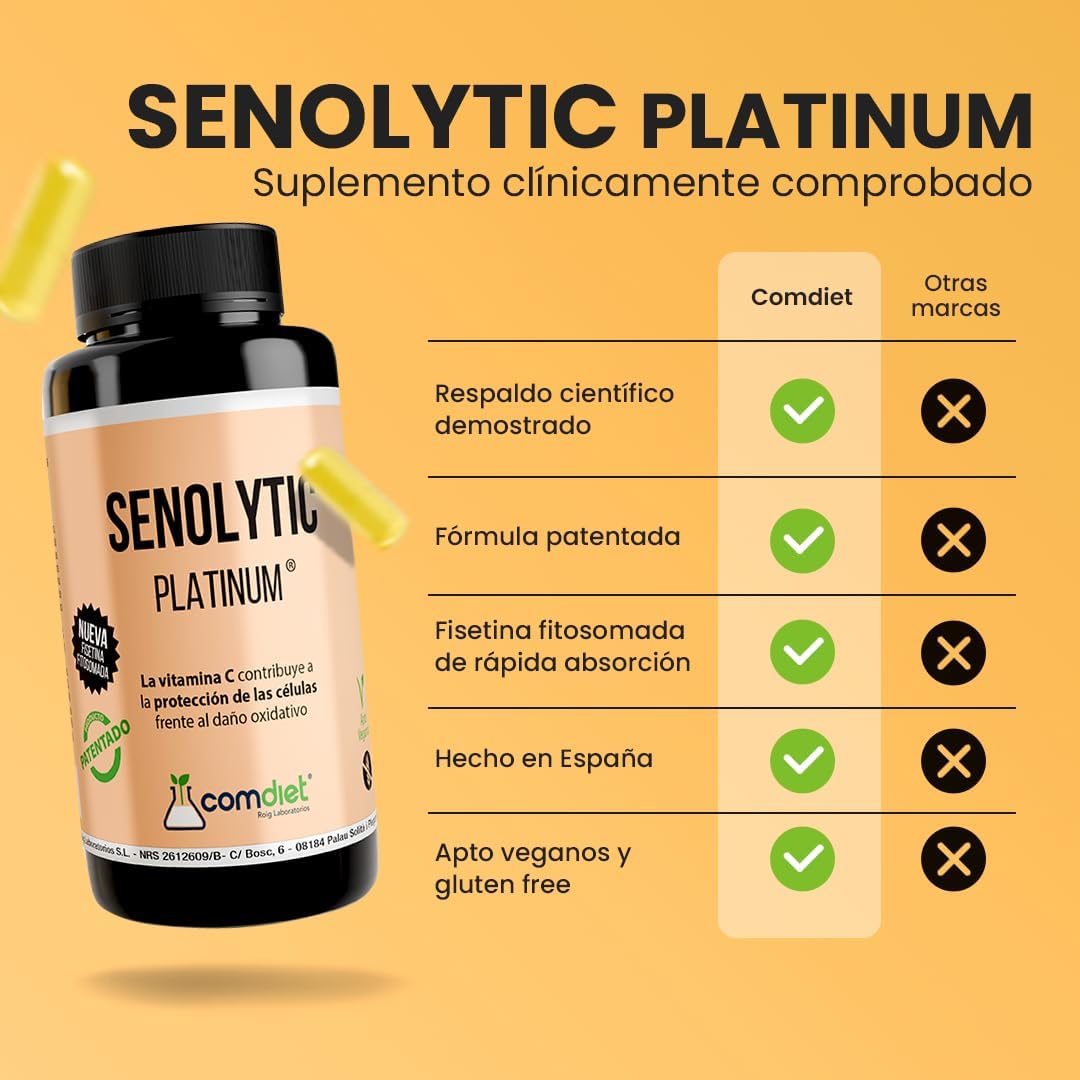 SENOLYTIC PLATINUM