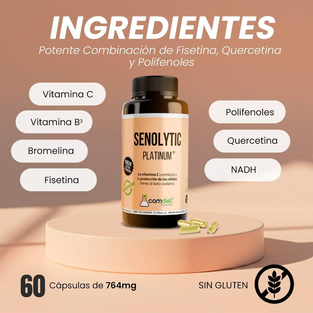 SENOLYTIC PLATINUM